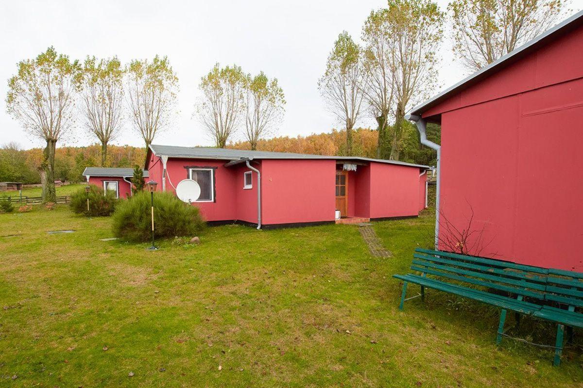 Familienzimmer Mit Gemeinschaftsbad Gross Banzelvitz Luaran gambar