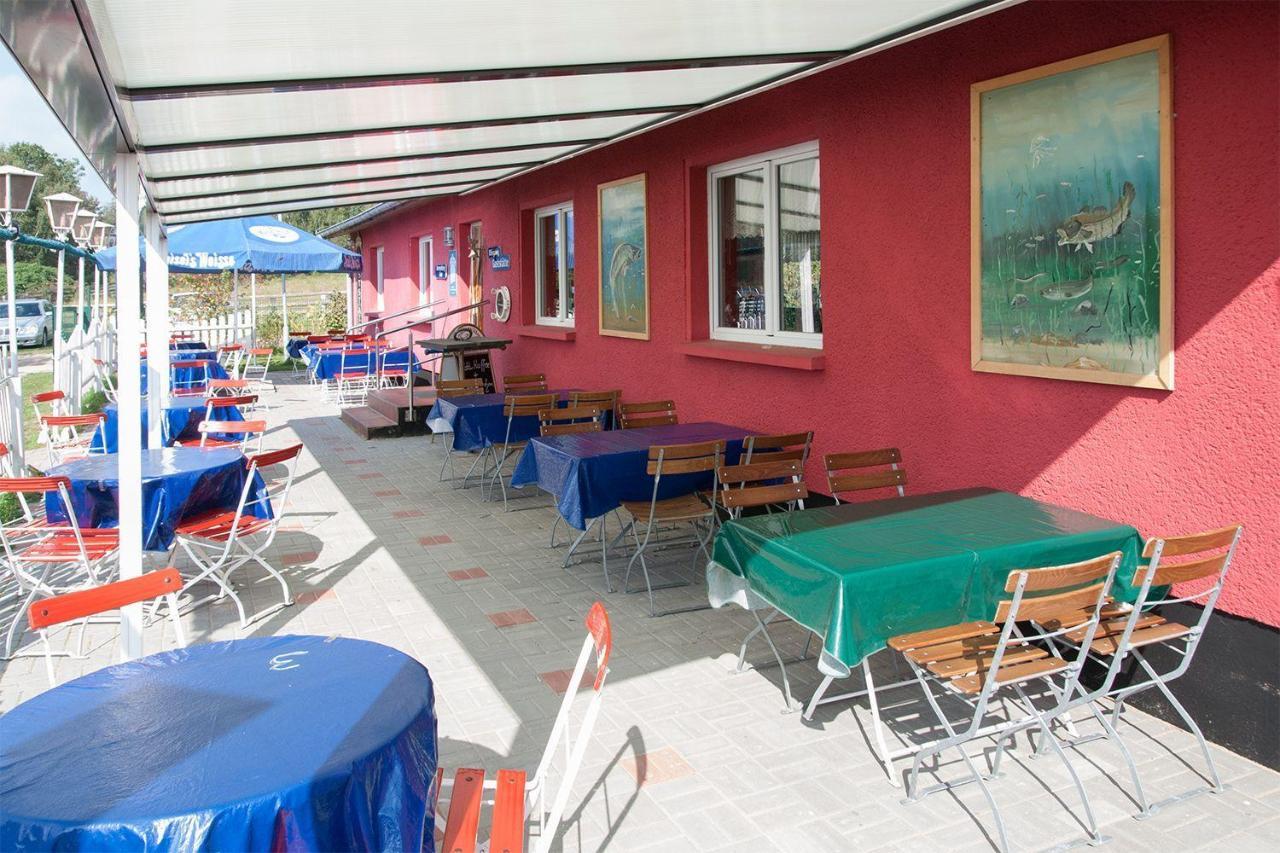 Familienzimmer Mit Gemeinschaftsbad Gross Banzelvitz Luaran gambar